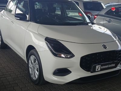 2025 Suzuki Swift 1.2 GL+