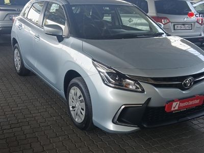 2025 Toyota Starlet 1.5 XI
