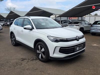 2024 Volkswagen Tiguan 1.4TSI Life