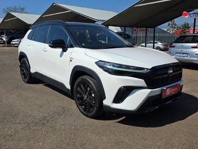2025 Toyota Corolla Cross 1.8 GR-S Hybrid