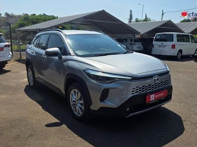 2026 Toyota Corolla Cross 1.8 XS Hybrid