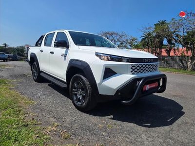 2026 Toyota Hilux 2.8 GD-6 RB SRX 4x4 Auto Double-Cab