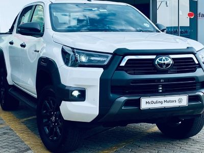 2025 Toyota Hilux 2.8 GD-6 Raised Body Legend Auto Double-Cab
