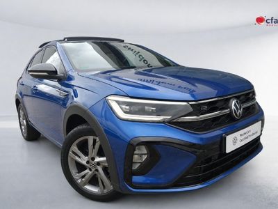 2022 Volkswagen Taigo 1.0 TSI R-Line Auto