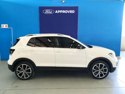2022 Volkswagen T-Cross 1.0 TSI Highline Auto