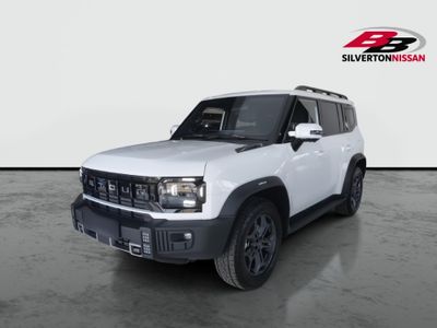 2026 Jetour T2 2.0T Xplora