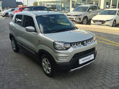 2020 Suzuki S-Presso 1.0 S-Edition