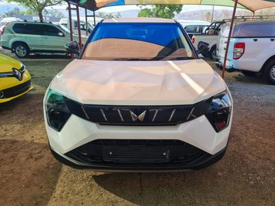 2025 Mahindra XUV 3XO Automatic