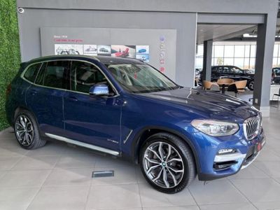 2018 BMW X3 xDrive20d xLine