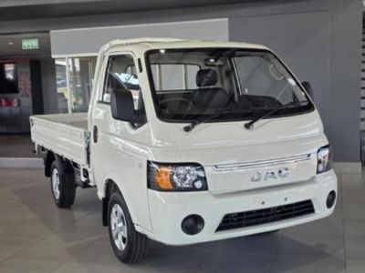 2026 JAC X200 S 2.8 TD 1.5-ton Dropside
