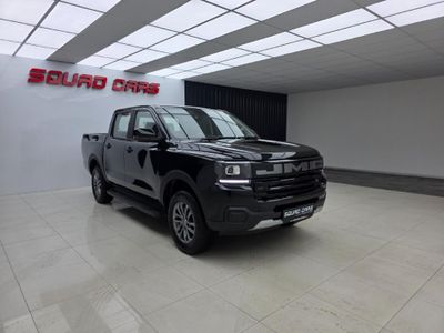 2026 JMC Vigus 2.5TD Double-Cab Auto