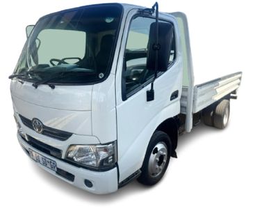 2018 Toyota Dyna 150