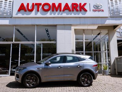 2021 Jaguar E-Pace 2.0D SE R-Dynamic | D200 (147kW)