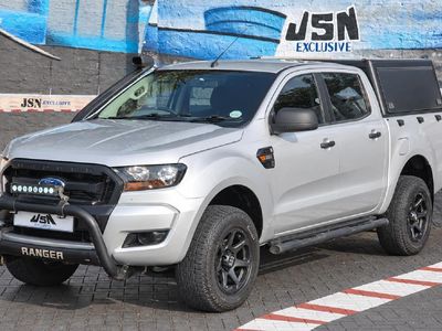 2018 Ford Ranger 2.2 TDCi XL Double-Cab