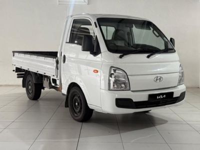 2023 Hyundai H100 Bakkie 2.6D Dropside
