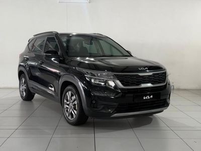 2023 Kia Seltos 1.5D EX+ Auto