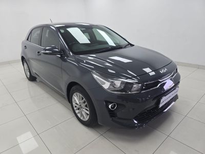 2022 Kia Rio 1.4 LX 5-dr Auto
