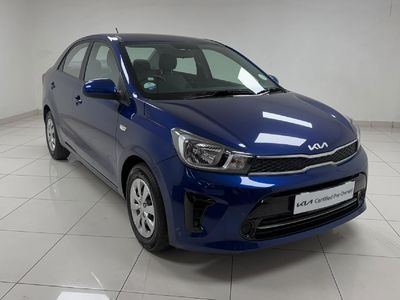2024 Kia Pegas 1.4 EX Auto