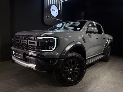2023 Ford Ranger 3.0 V6 Bi Turbo Ecoboost Raptor 4x4 Auto