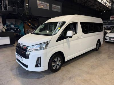 2025 Toyota Quantum 2.8 GL Auto 14 Seater