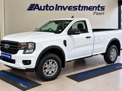 2023 Ford Ranger 2.0D XL HR Single-Cab