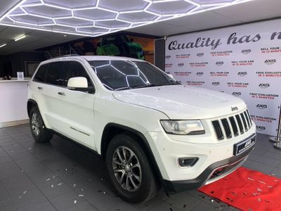 2014 Jeep Grand Cherokee 3.6 Limited