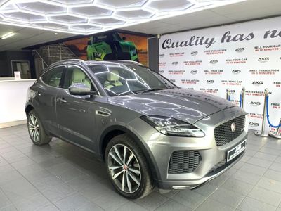 2020 Jaguar E-Pace D180 2.0D SE (132kW)