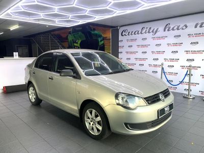 2012 Volkswagen Polo Vivo 1.4 Trendline Auto 5-dr