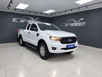 2023 Ford Ranger 2.2 TDCi XL 4x4 SuperCab