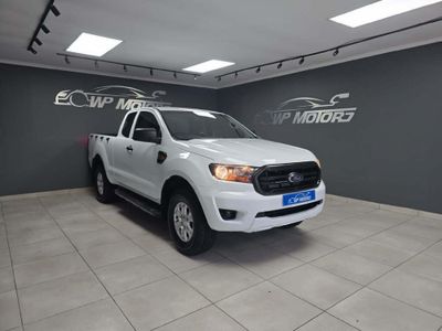 2023 Ford Ranger 2.2 TDCi XL 4x4 SuperCab