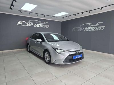 2022 Toyota Corolla 1.8 XS Auto