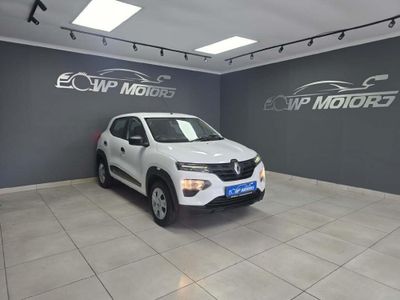2022 Renault Kwid 1.0 Evolution