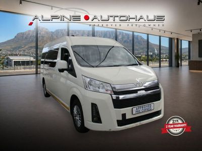 2020 Toyota Quantum 2.8 GL 14 Seat