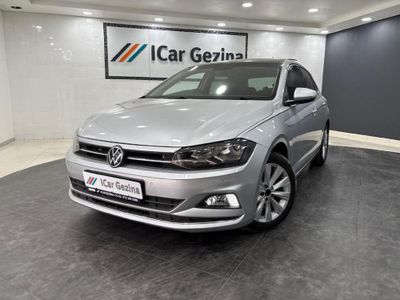 2022 Volkswagen Polo 1.0 TSI Highline Auto (85kW)