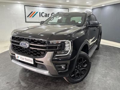 2023 Ford Ranger 2.0 Bi-Turbo Wildtrak Double Cab Auto
