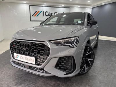 2024 Audi RSQ3 Sportback 2.5 TFSI