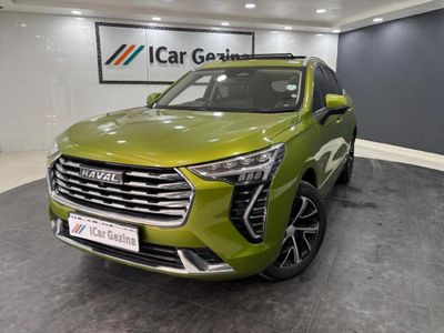 2021 Haval Jolion 1.5T Super Luxury Auto