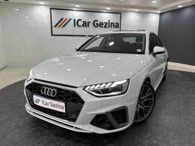 2021 Audi A4 2.0 TDI Auto S Line | 35 TDI