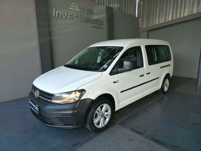 2020 Volkswagen Caddy Maxi CrewBus 2.0 TDI