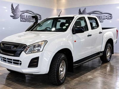 2020 Isuzu D-Max 250 HO Hi-Rider Double-Cab
