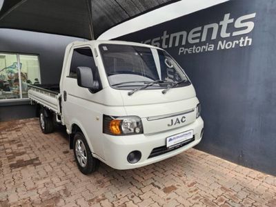 2023 JAC X200 S 2.8 TD 1.5-ton Dropside