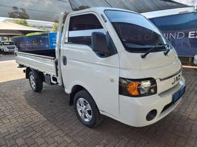 2023 JAC X200 S 2.8 TD 1.5-ton Dropside