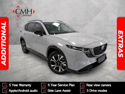 2026 Mazda CX-5 2.5 Dynamic Auto