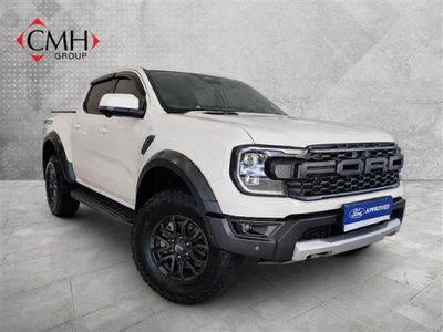 2024 Ford Ranger 3.0 V6 Bi Turbo Ecoboost Raptor 4x4 Auto