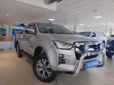 2026 Isuzu D-Max 3.0 DDI LSE Auto Extended Cab