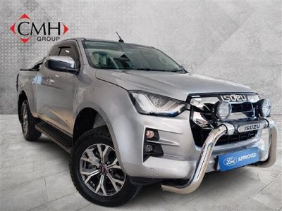 2026 Isuzu D-Max 3.0 DDI LSE Auto Extended Cab