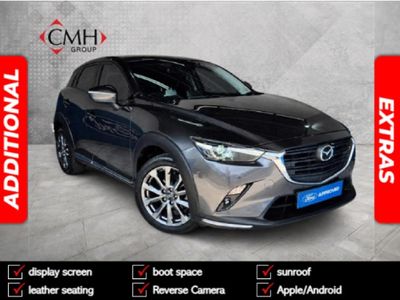2023 Mazda CX-3 2.0 Individual Plus Auto | Hikari Auto