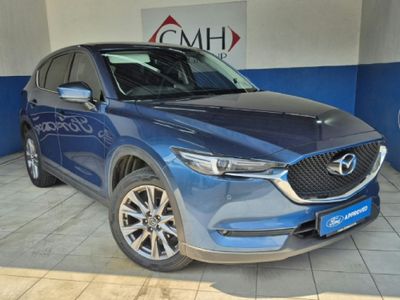 2021 Mazda CX-5 2.0 Individual Auto