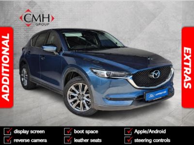 2021 Mazda CX-5 2.0 Individual Auto