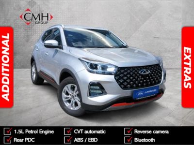 2024 Chery Tiggo 4 Pro 1.5 Comfort Auto